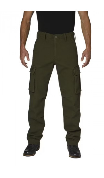 ДЖИНСЫ КАРГО ХАКИ