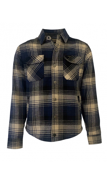 РУБАХА ХЬЮСТОН СИНЯЯ