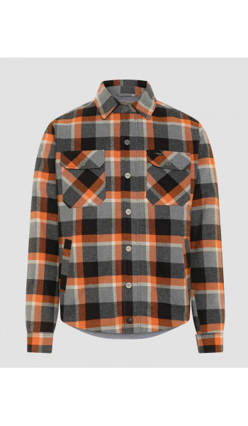 РУБАХА МЕМФИС РАЙДЕР ОРАНЖ.