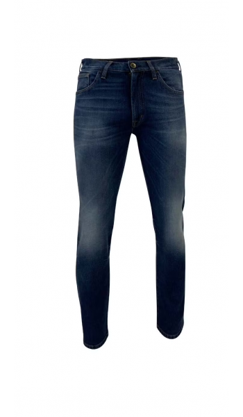 ДЖИНСЫ РОККЕРТЕХ СТРЕЙТ СИНИЕ