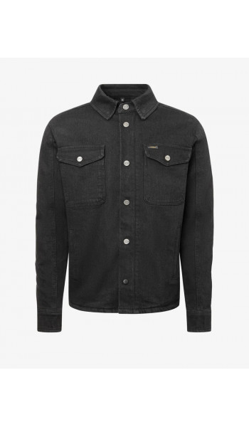 РУБАХА ЛЕГКАЯ ЧЕРНАЯ