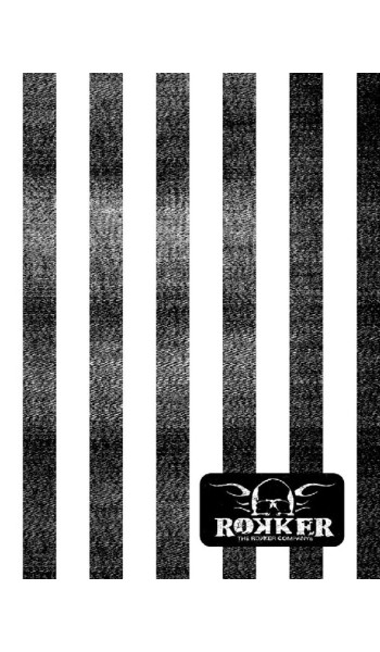 ТРУБА ТРС КАФЕ РЕЙСЕР ЧЕРНЫЙ/БЕЛЫЙ