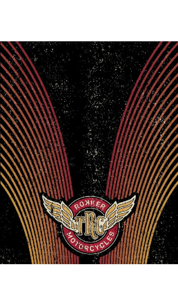 ТРУБА КРЫЛЬЯ ОРАНЖЕВАЯ