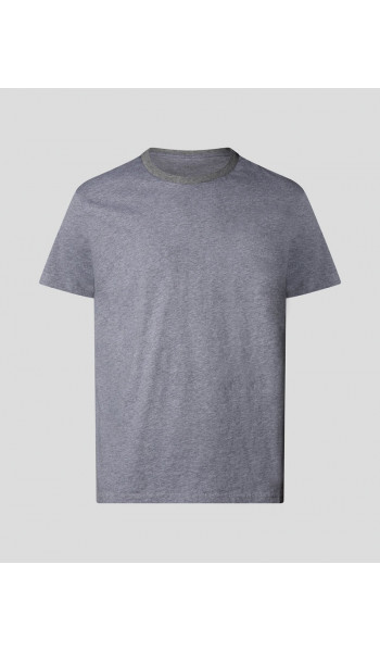 ФУТБОЛКА БАЗОВАЯ СЕРАЯ