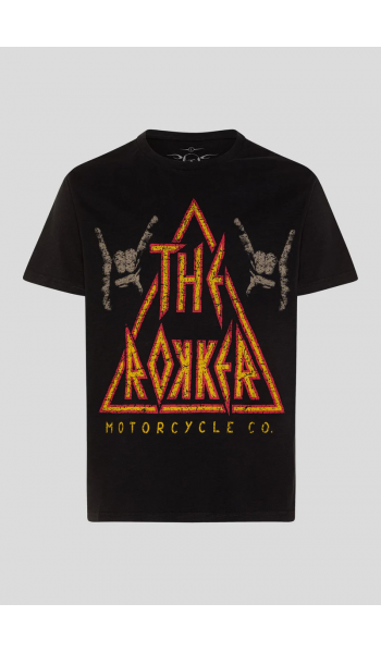 ФУТБОЛКА ДЖО мужская черная