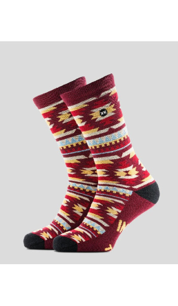 Носки Нэтив Красные