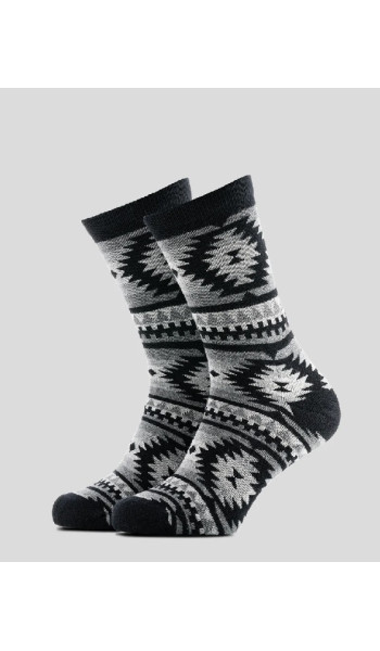 Носки Нэйтив Серые