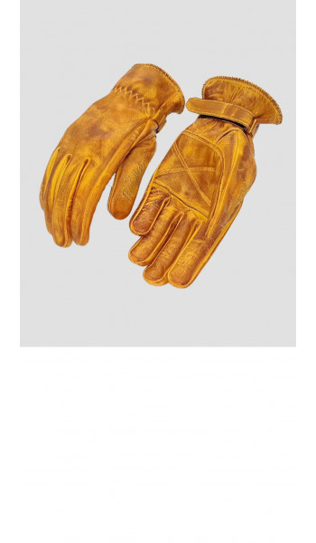 ПЕРЧАТКИ МакАЛЛЕН ЖЕЛТЫЕ