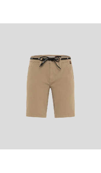 ШОРТЫ БЕЖЕВЫЕ