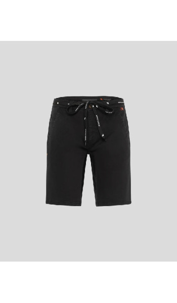 ШОРТЫ ЧЕРНЫЕ