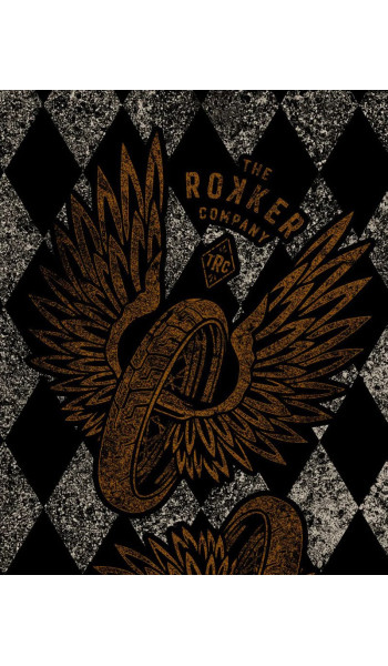 ТРУБА КОЛЕСО НА КЛЕТКЕ БЕЛЫЙ/ЧЕРНЫЙ