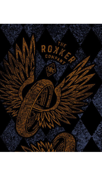 ТРУБА КОЛЕСО НА КЛЕТКЕ СИНИЙ/ЧЕРНЫЙ