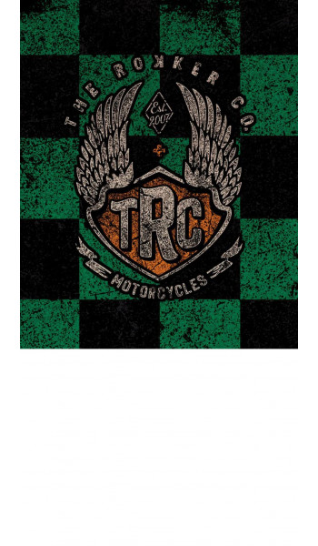 ТРУБА КРЫЛЬЯ НА КЛЕТКЕ ЗЕЛЕНАЯ