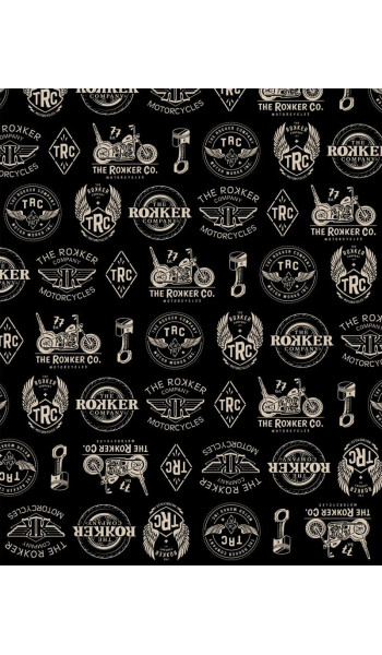 ТРУБА ЛОГО ЧЕРНАЯ