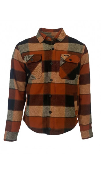 РУБАХА БОЛДЕР РАЙДЕР КРАСНАЯ