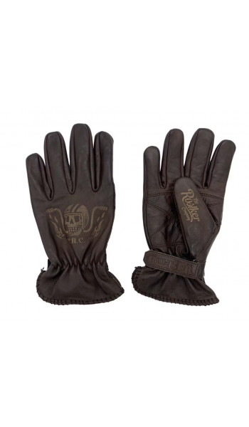 ПЕРЧАТКИ ТАТУ АП КОРИЧНЕВЫЕ