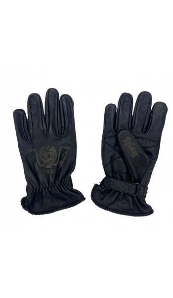 ПЕРЧАТКИ ТАТУ АП ЧЕРНЫЕ