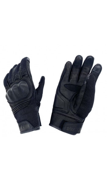 ПЕРЧАТКИ ОСТИН СЕТКА ЧЕРНЫЕ