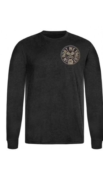 ФУТБОЛКА ИН РАСТ Д/Р