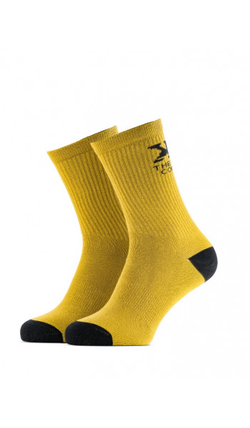 Носки Классик 3 коричневые