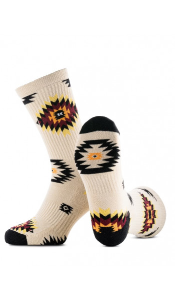 Носки Келим Рокк Бежевые