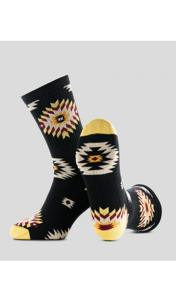 Носки Келим Рокк Черные