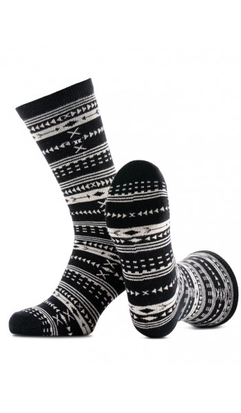 Носки Бохо Рокк Черные