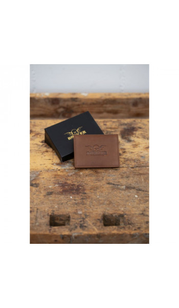 БУМАЖНИК КОРИЧНЕВЫЙ