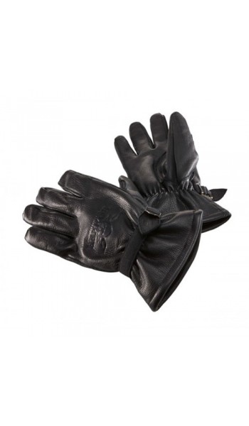 ПЕРЧАТКИ КАЛИФОРНИЯ С ТЕРМОРЕГУЛЯЦИЕЙ ЧЕРНЫЕ