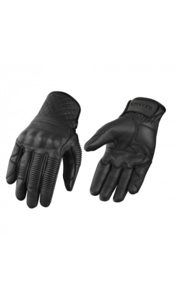 ПЕРЧАТКИ ТУСКОН ЧЕРНЫЕ