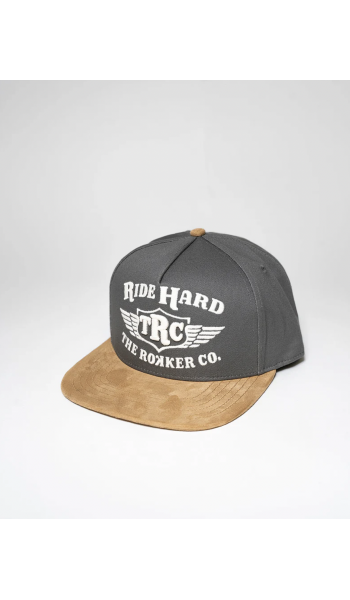 БЕЙСБОЛКА РАЙД ХАРД СЕРАЯ