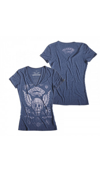 ФУТБОЛКА ДОННАС МС ЖЕНСКАЯ