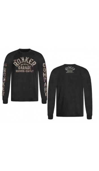 ФУТБОЛКА ГАРАЖ длинный рукав