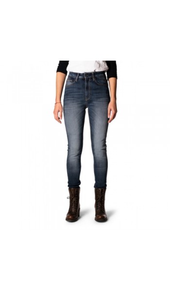 ДЖИНСЫ РОККЕРТЕХ ЛЕДИ ХАЙВЕСТ СИНИЕ