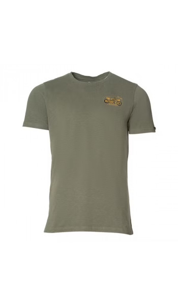 ФУТБОЛКА ТРС-Кастом Зеленая