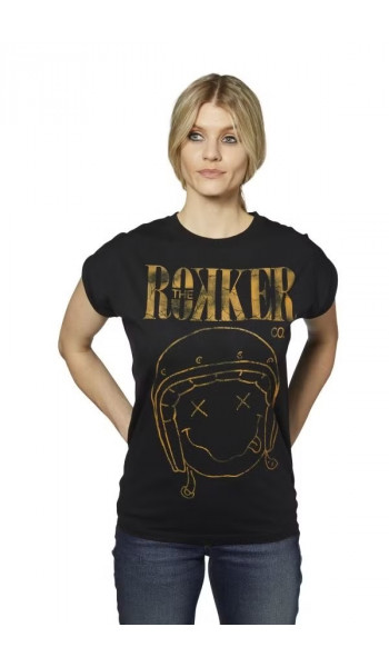 ФУТБОЛКА КУРТ женская