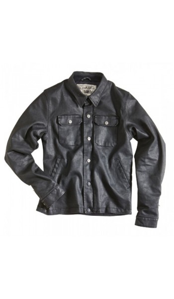 КУРТКА РОККЕРТЕХ ЧЕРНАЯ