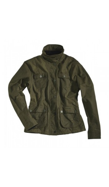 КУРТКА ВОЩЕНАЯ ЗЕЛЕНАЯ