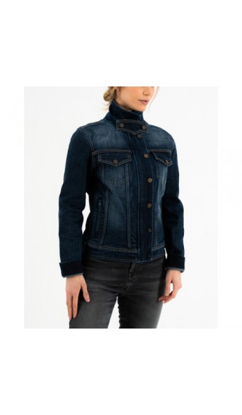 КУРТКА РОККЕРТЕХ ДЕНИМ ЛЕДИ