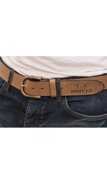 РЕМЕНЬ ОКЛЕНД СВЕТЛО- КОРИЧНЕВЫЙ