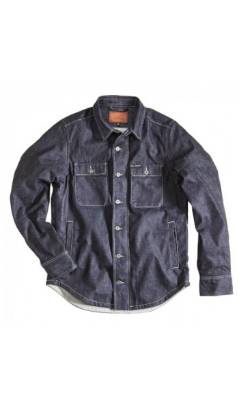 РУБАХА ДЕНИМ РАЙДЕР РО