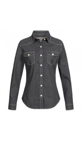 РУБАШКА ДЖАНУ ДЕНИМ