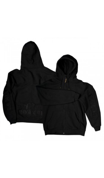 ТОЛСТОВКА РОККЕР ЧЕРНАЯ