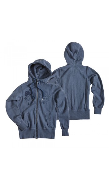 ТОЛСТОВКА ТРС ТЕМНО-СИНЯЯ