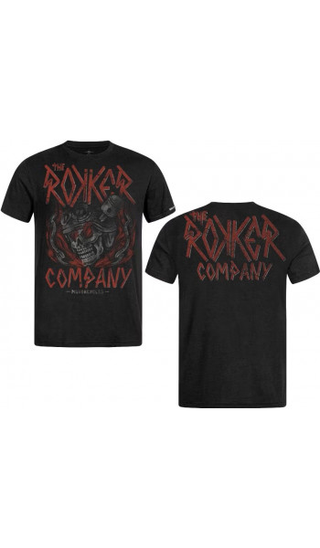 ФУТБОЛКА ТОМ черная