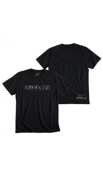 ФУТБОЛКА ВИНТАЖ РОККЕР